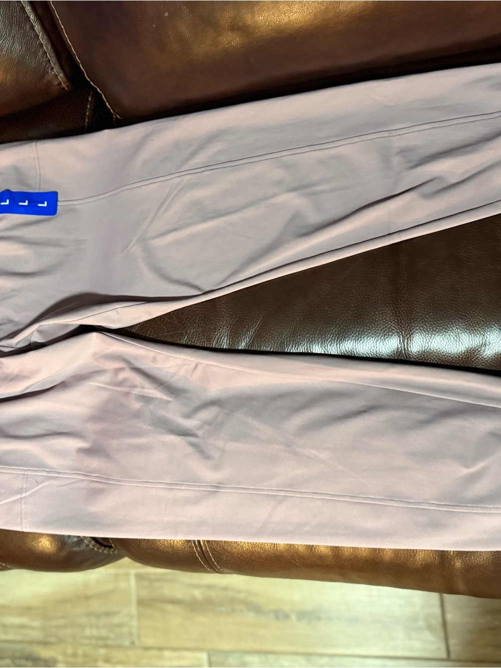 32 Degrees Women's Track Pants in Light Mauve